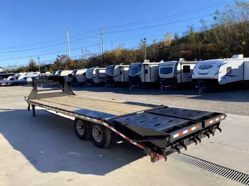 new Equipment / Flatbed Trailers Sure-Trac  for sale, in West Middlesex, PA Thumbnail 6