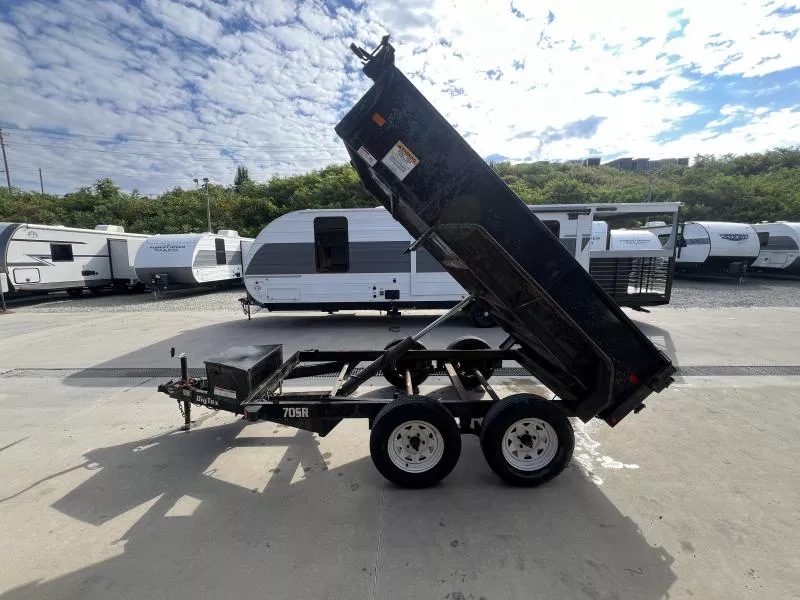used Dump Trailers Big Tex Trailers  for sale, in Irwin, PA Thumbnail 6