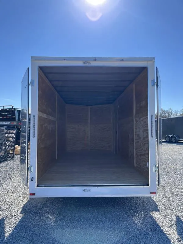 new Cargo (Enclosed) Trailers Quality Cargo  for sale, in West Middlesex, PA Thumbnail 8