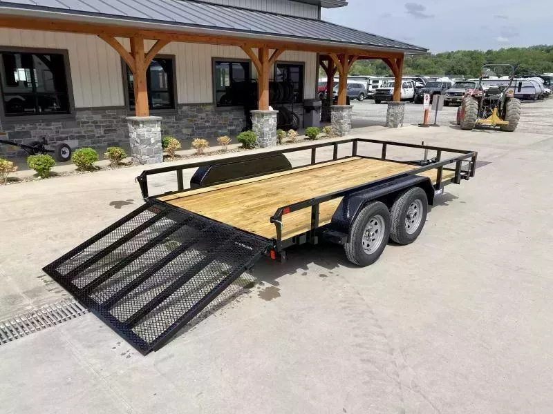 new Utility Trailers Sure-Trac  for sale, in Evans City, PA Thumbnail 22