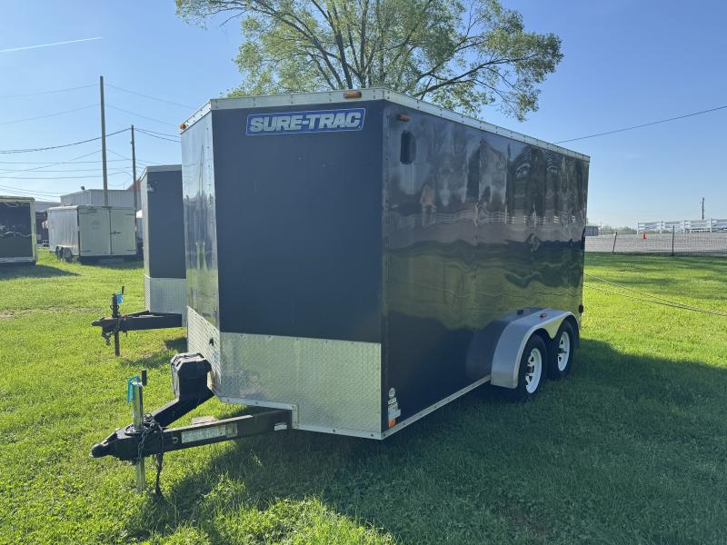used Cargo (Enclosed) Trailers Sure-Trac  for sale, in Carlisle, PA Thumbnail 2