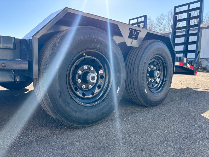 new Equipment / Flatbed Trailers Hillcrest Trailers  for sale, in West Middlesex, PA Thumbnail 19