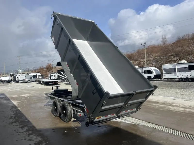 new Dump Trailers Big Tex Trailers  for sale, in Irwin, PA Thumbnail 5