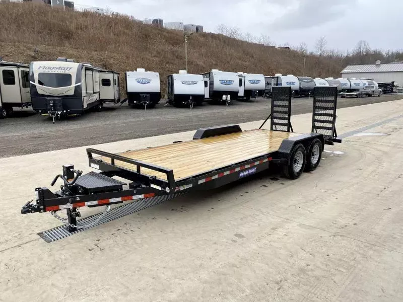 new Equipment / Flatbed Trailers Sure-Trac  for sale, in Evans City, PA Thumbnail 8