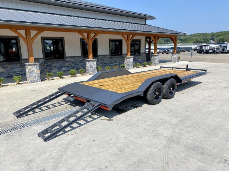 new Car Haulers / Racing Trailers Lamar Trailers  for sale, in West Middlesex, PA Thumbnail 17