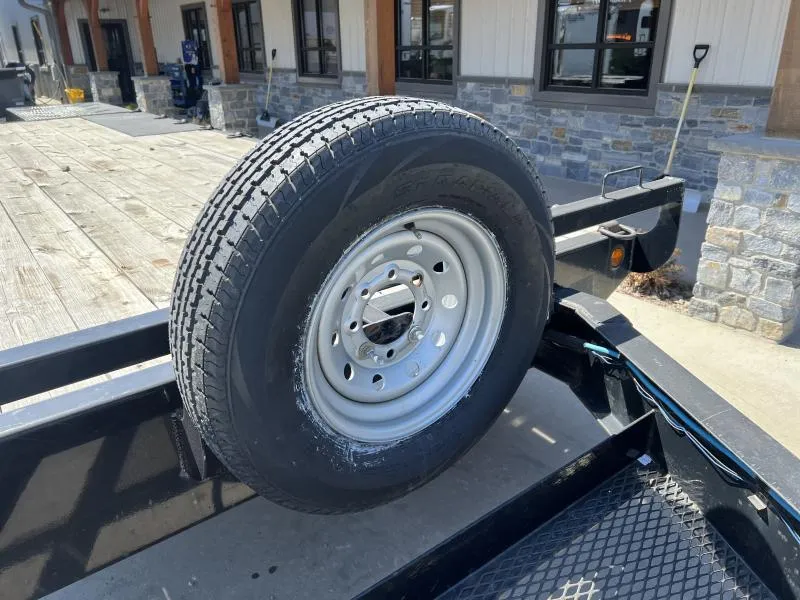 used Equipment / Flatbed Trailers Iron Bull  for sale, in Irwin, PA Thumbnail 17