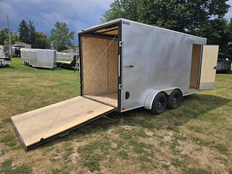 used Cargo (Enclosed) Trailers ITI Cargo  for sale, in Carlisle, PA Thumbnail 10