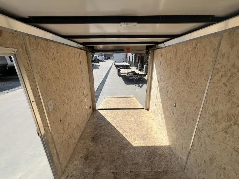 used Cargo (Enclosed) Trailers Sure-Trac  for sale, in Irwin, PA Thumbnail 17