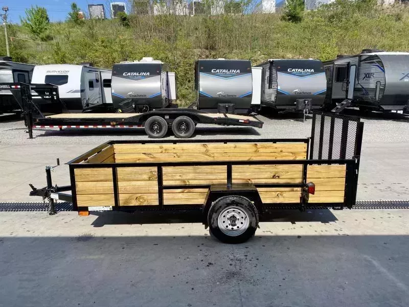new Utility Trailers AMO  for sale, in Evans City, PA Thumbnail 7