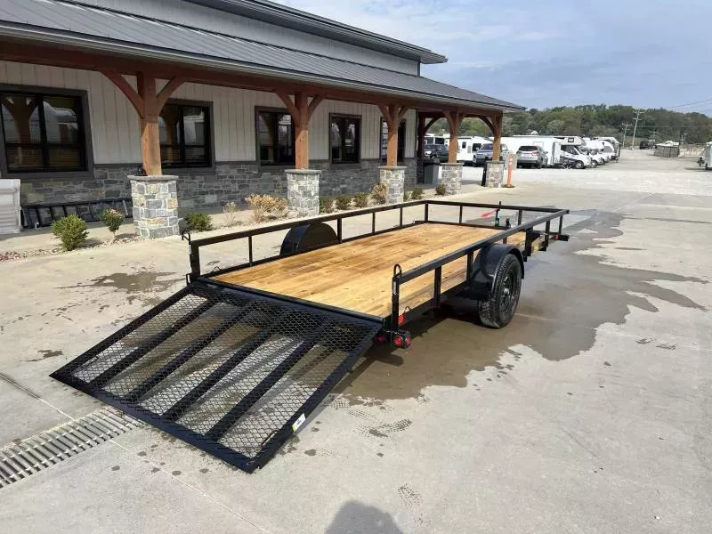 new Utility Trailers Big Tex Trailers  for sale, in West Middlesex, PA Thumbnail 12