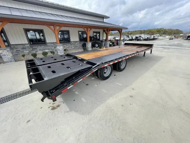 new Equipment / Flatbed Trailers Sure-Trac  for sale, in Carlisle, PA Thumbnail 4