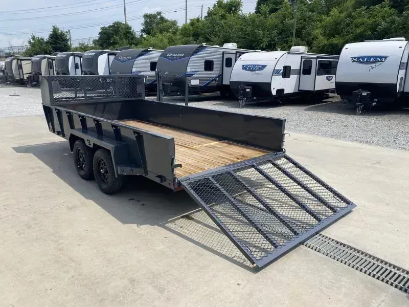 new Utility Trailers Lamar Trailers  for sale, in Irwin, PA Thumbnail 22