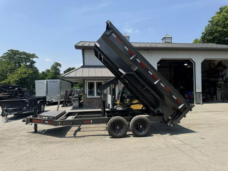 new Dump Trailers MAXX-D  for sale, in Irwin, PA Thumbnail 2
