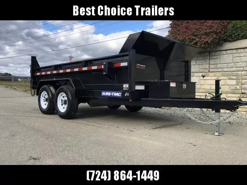 new Dump Trailers Sure-Trac  for sale, in West Middlesex, PA Thumbnail 7
