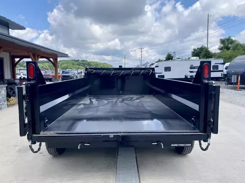 new Dump Trailers Sure-Trac for sale, in West Middlesex, PA Thumbnail 38