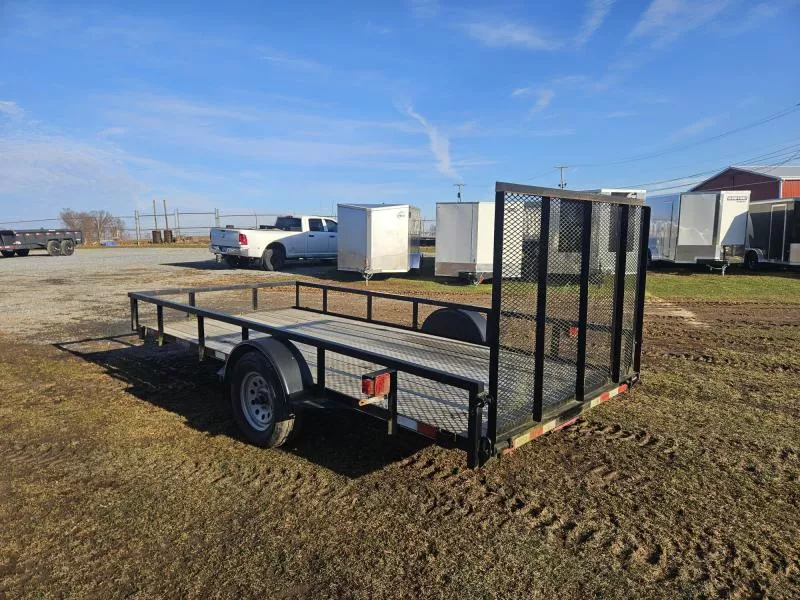 used Utility Trailers Quality Trailers  for sale, in Carlisle, PA Thumbnail 3