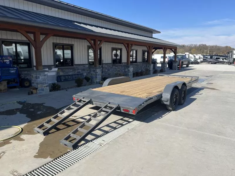new Car Haulers / Racing Trailers Lamar Trailers  for sale, in West Middlesex, PA Thumbnail 14