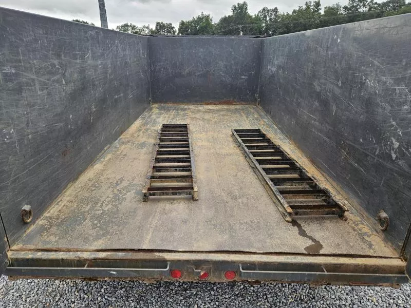 used Dump Trailers PJ Trailers  for sale, in Carlisle, PA Thumbnail 16