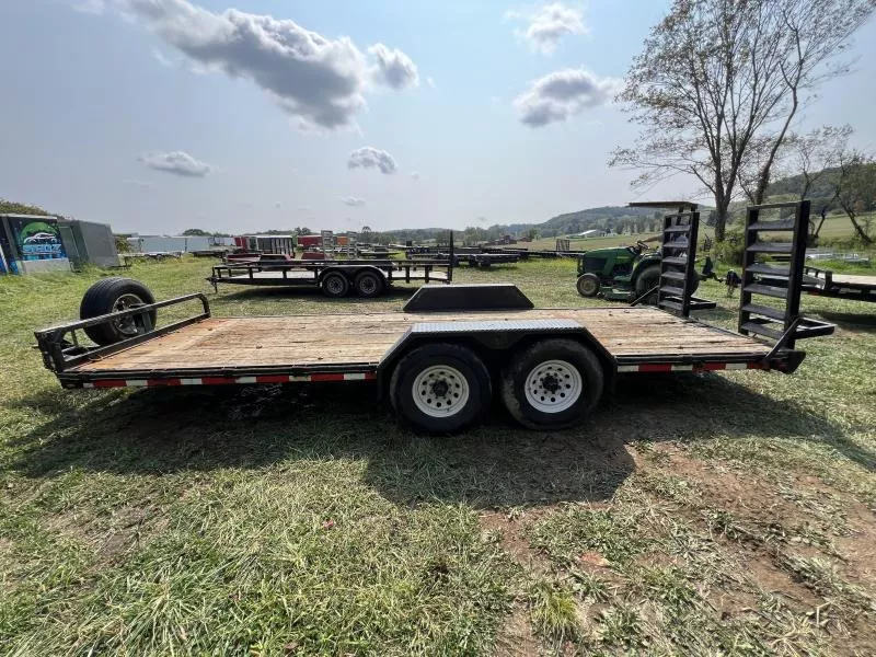 used Equipment / Flatbed Trailers CornPro  for sale, in Evans City, PA Thumbnail 6
