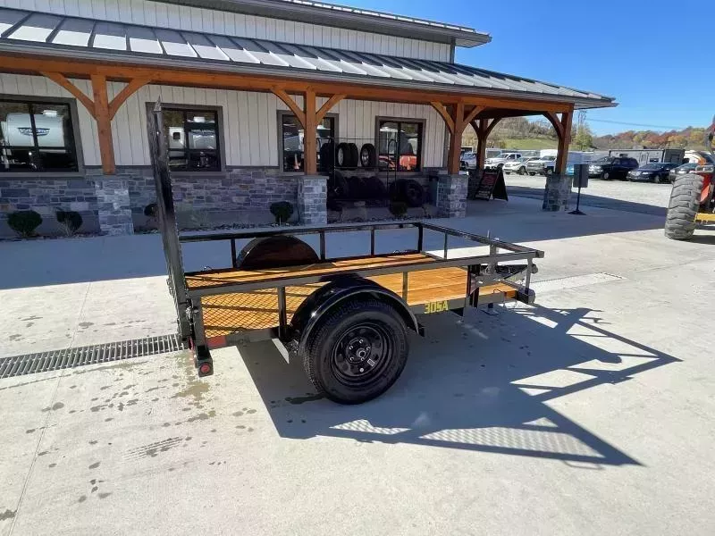 new Utility Trailers Big Tex Trailers  for sale, in Evans City, PA Thumbnail 5