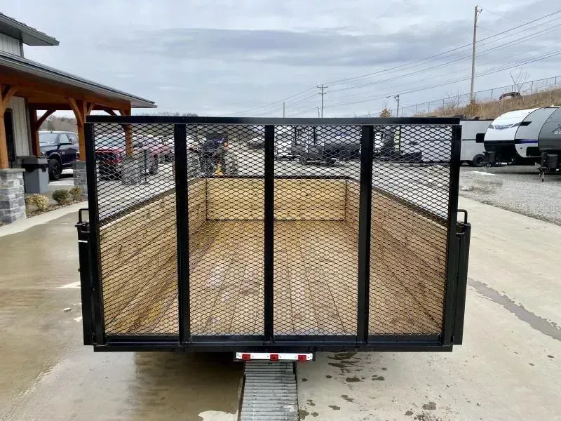 new Utility Trailers AMO  for sale, in West Middlesex, PA Thumbnail 5