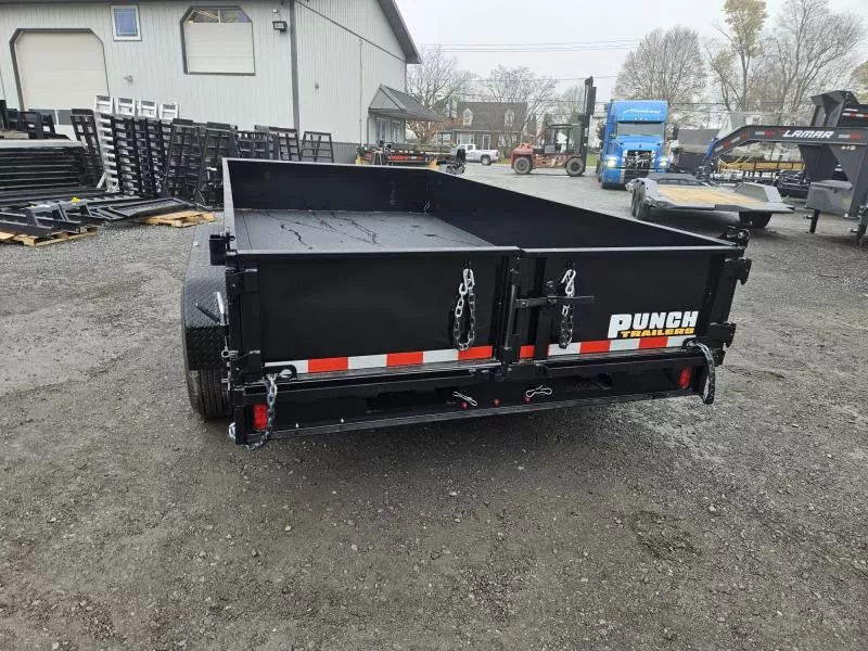 new Dump Trailers Punch Trailers  for sale, in Carlisle, PA Thumbnail 8