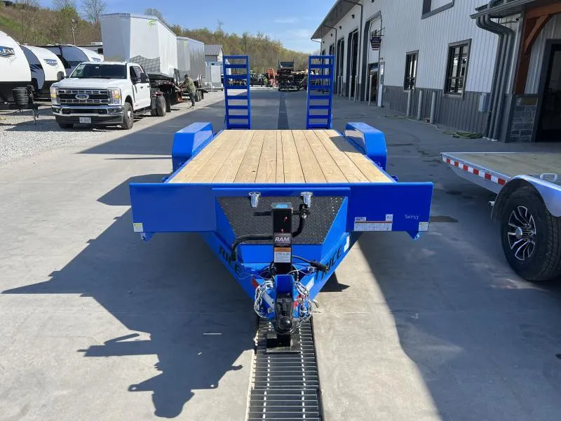 new Equipment / Flatbed Trailers Rice Trailers  for sale, in Irwin, PA Thumbnail 9