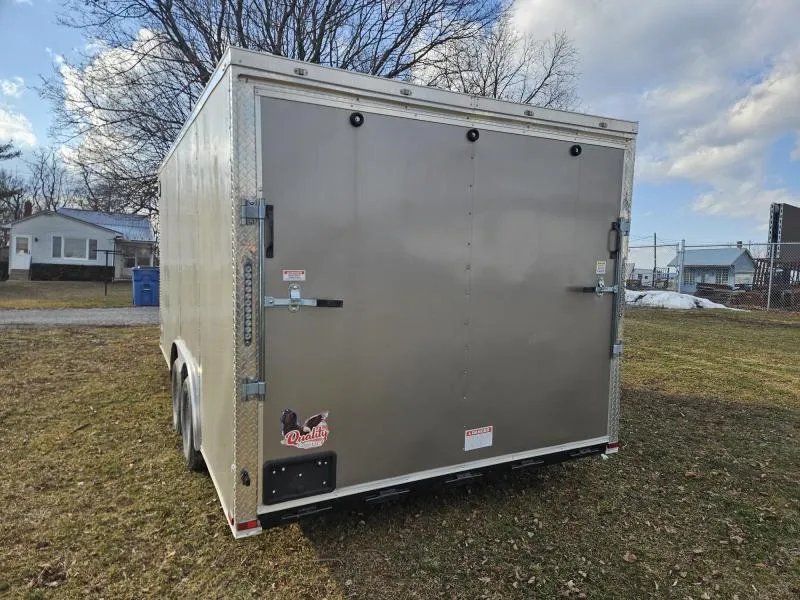 used Cargo (Enclosed) Trailers Quality Cargo  for sale, in Carlisle, PA Thumbnail 9