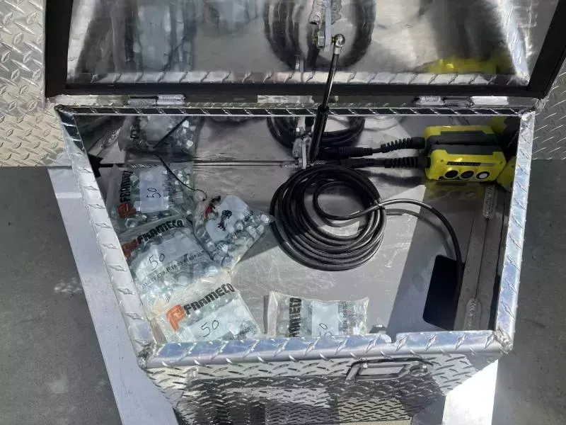 new Equipment / Flatbed Trailers Nordtek Trailers  for sale, in Carlisle, PA Thumbnail 11