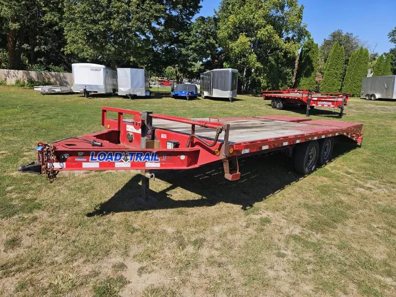 used Equipment / Flatbed Trailers Load Trail  for sale, in Carlisle, PA Thumbnail 2