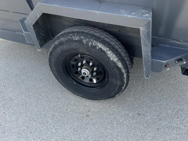 used Dump Trailers Lamar Trailers  for sale, in Irwin, PA Thumbnail 14