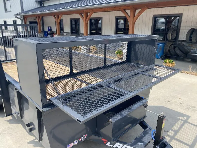 new Utility Trailers Lamar Trailers  for sale, in Evans City, PA Thumbnail 13