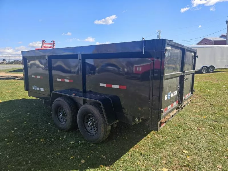 used Dump Trailers BWISE  for sale, in Carlisle, PA Thumbnail 4