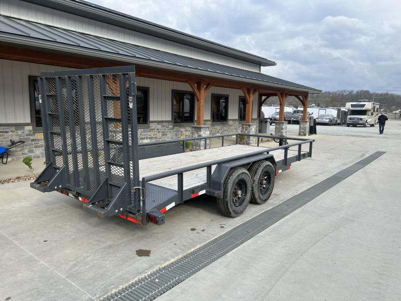 used Utility Trailers Lamar Trailers  for sale, in Irwin, PA Thumbnail 4