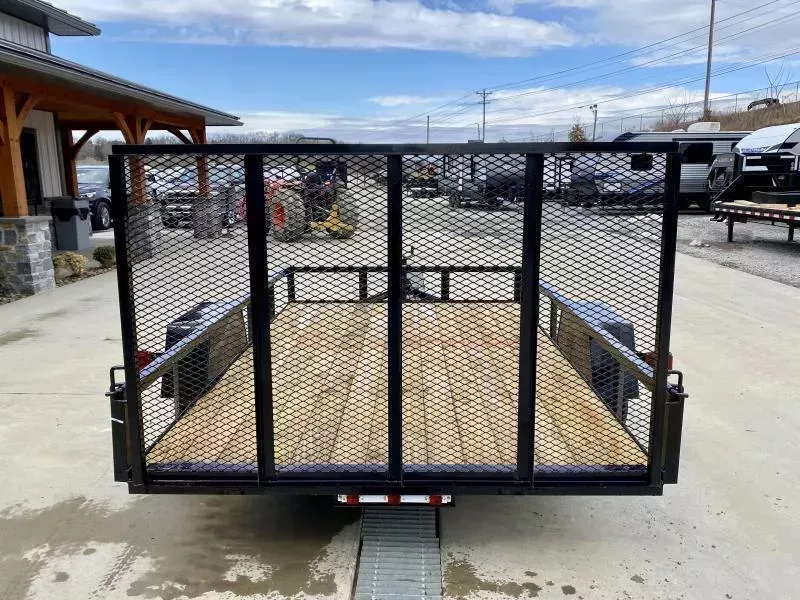 new Utility Trailers AMO  for sale, in Evans City, PA Thumbnail 5