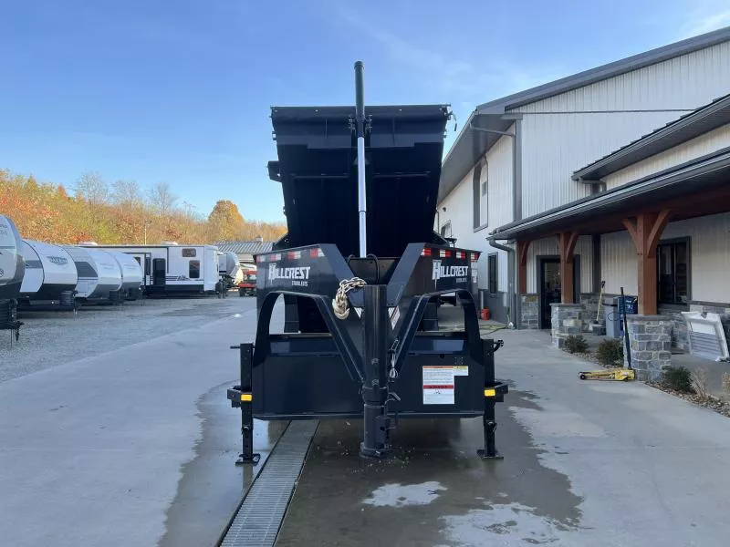 new Dump Trailers Hillcrest Trailers  for sale, in Irwin, PA Thumbnail 8