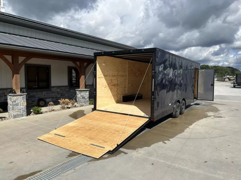 new Cargo (Enclosed) Trailers Quality Cargo  for sale, in Irwin, PA Thumbnail 13