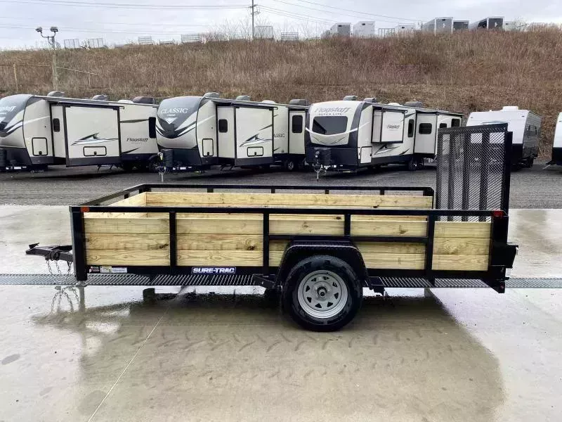 new Utility Trailers Sure-Trac for sale, in West Middlesex, PA Thumbnail 6