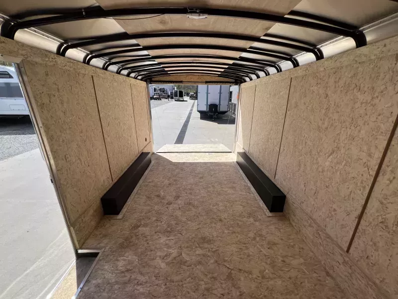 new Cargo (Enclosed) Trailers Pace American for sale, in Irwin, PA Thumbnail 20