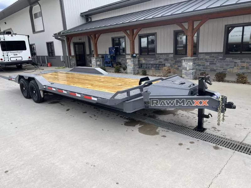 new Equipment / Flatbed Trailers RawMaxx  for sale, in Irwin, PA Thumbnail 10