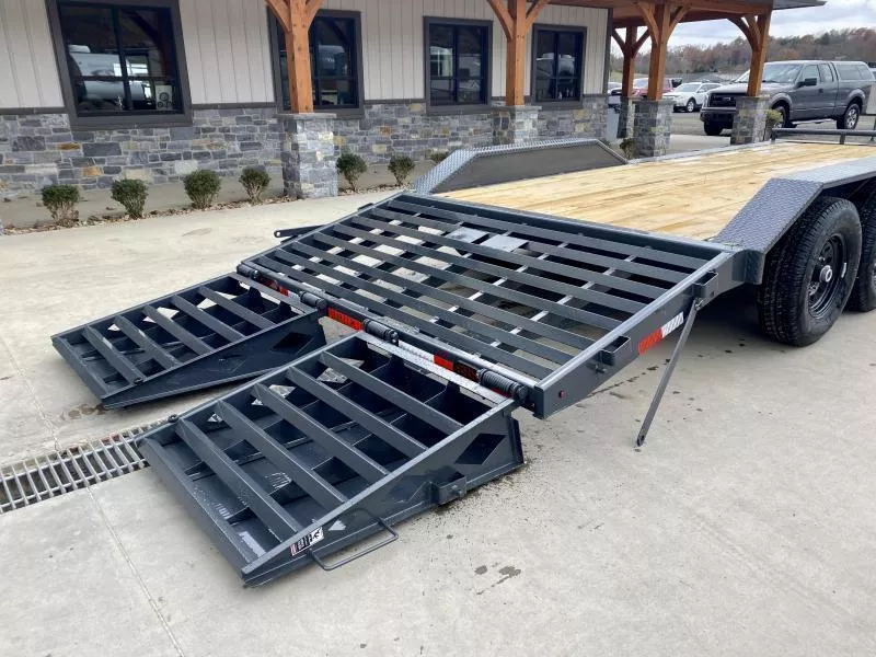 new Equipment / Flatbed Trailers Lamar Trailers  for sale, in Carlisle, PA Thumbnail 18