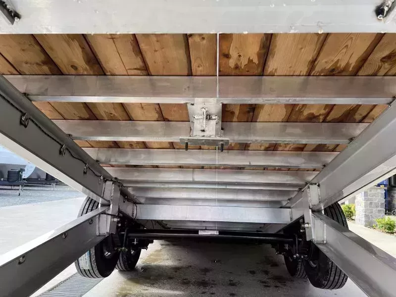 new Equipment / Flatbed Trailers Nordtek Trailers  for sale, in West Middlesex, PA Thumbnail 12