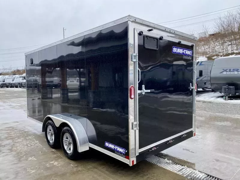 new Cargo (Enclosed) Trailers Sure-Trac  for sale, in West Middlesex, PA Thumbnail 6