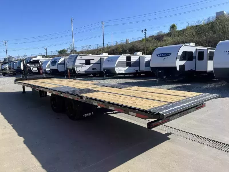 new Equipment / Flatbed Trailers Moritz International  for sale, in Irwin, PA Thumbnail 12