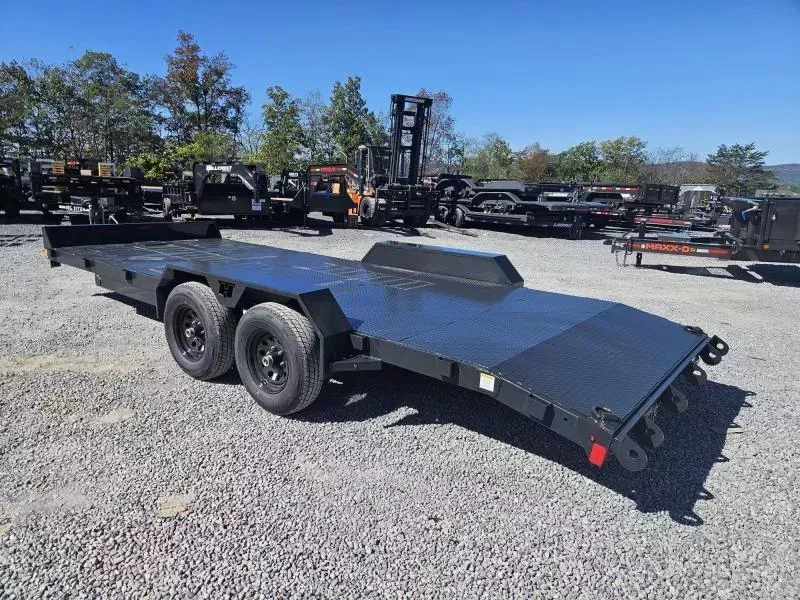 new Car Haulers / Racing Trailers Hillcrest Trailers for sale, in West Middlesex, PA Thumbnail 3