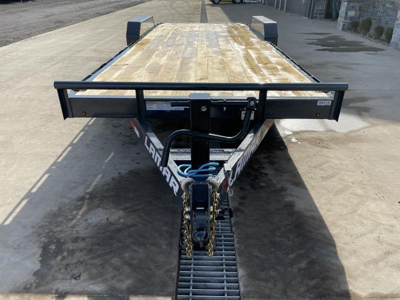 new Car Haulers / Racing Trailers Lamar Trailers  for sale, in Evans City, PA Thumbnail 13