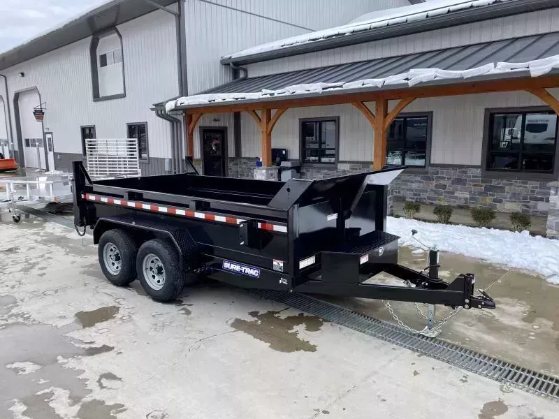 new Dump Trailers Sure-Trac for sale, in Irwin, PA Thumbnail 12