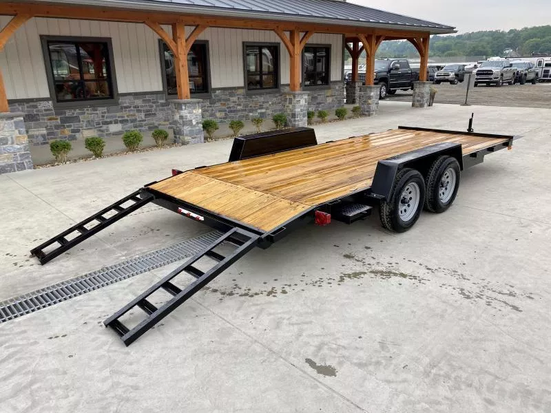 new Car Haulers / Racing Trailers AMO  for sale, in Evans City, PA Thumbnail 16