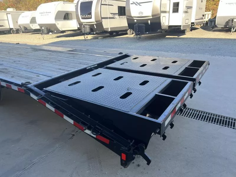 new Equipment / Flatbed Trailers Sure-Trac  for sale, in Irwin, PA Thumbnail 5