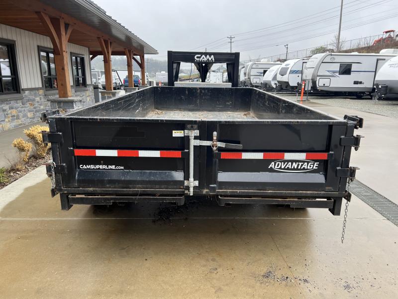 used Dump Trailers Cam Superline  for sale, in Irwin, PA Thumbnail 13